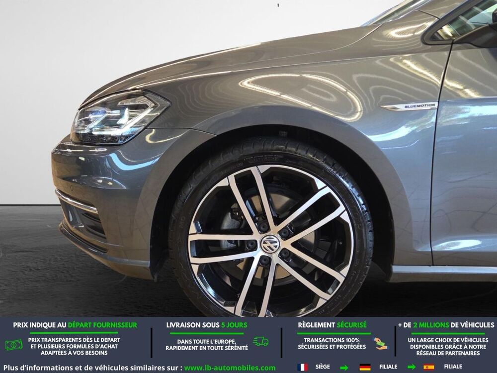 Golf 1.5 TSI 130 BVM 2019 occasion 31850 Beaupuy