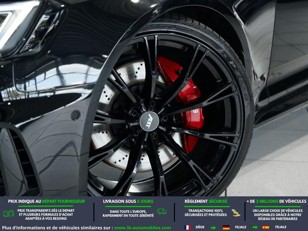 RS4 V6 2.9 TFSI 450 ch BVA 2019 occasion 31850 Beaupuy