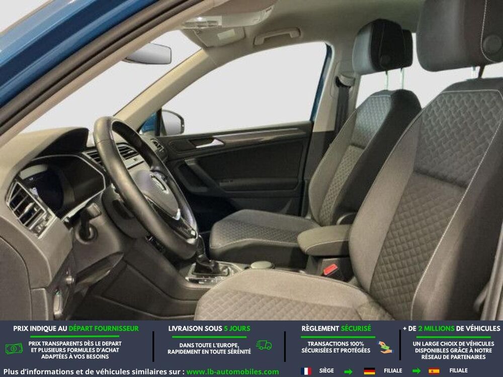 Tiguan 2.0 TDI 150 BVA 2018 occasion 31850 Beaupuy