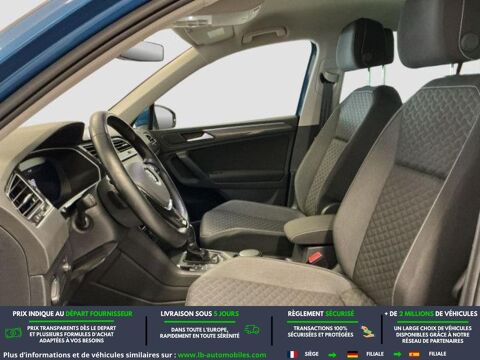 Tiguan 2.0 TDI 150 BVA 2018 occasion 31850 Beaupuy