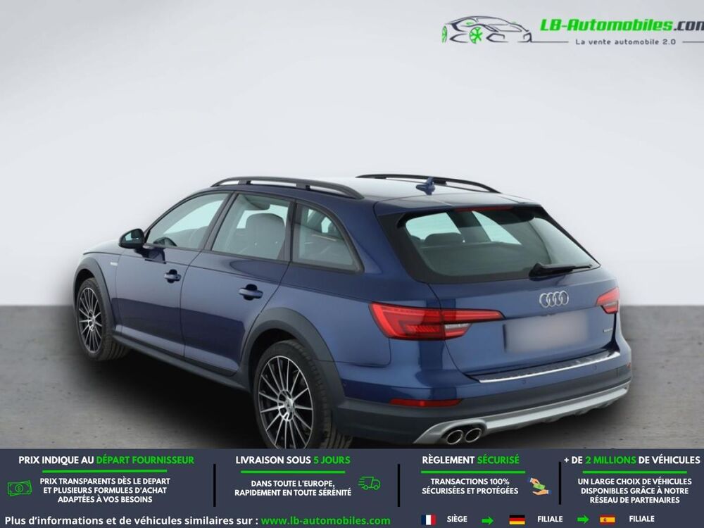 A4 V6 3.0 TDI 218 BVA 2017 occasion 31850 Beaupuy