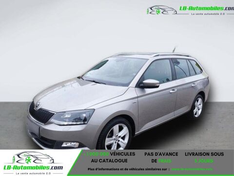 Skoda Fabia 1.2 TSI 90 ch BVM 2017 occasion Beaupuy 31850