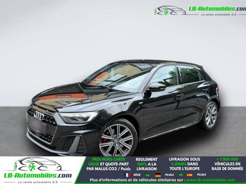 Audi A1 40 TFSI 200 ch BVA 2019 occasion Beaupuy 31850