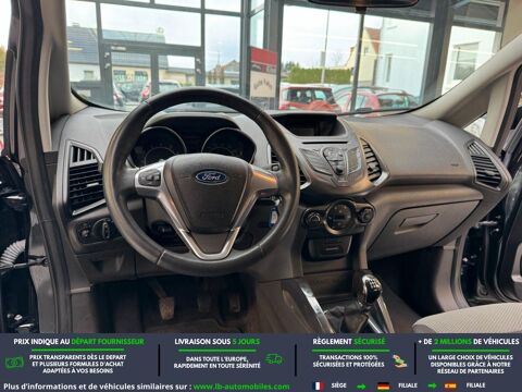 Ecosport 1.0 EcoBoost 125 2017 occasion 31850 Beaupuy
