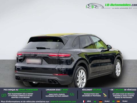 Cayenne 3.0 V6 340 ch BVA 2020 occasion 31850 Beaupuy