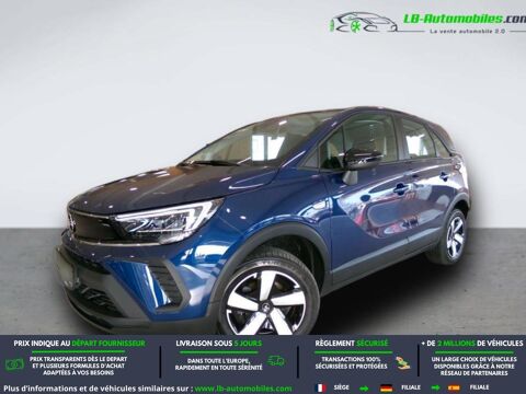 Opel Crossland 1.2 Turbo 110 ch BVM 2023 occasion Beaupuy 31850