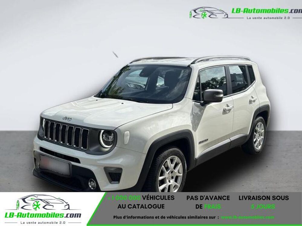Renegade 1.3 150 ch BVA 2023 occasion 31850 Beaupuy
