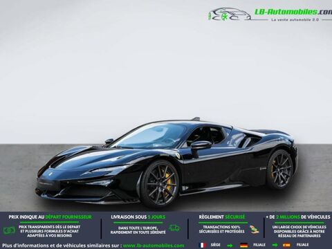 Annonce voiture Ferrari SF90 410200 €