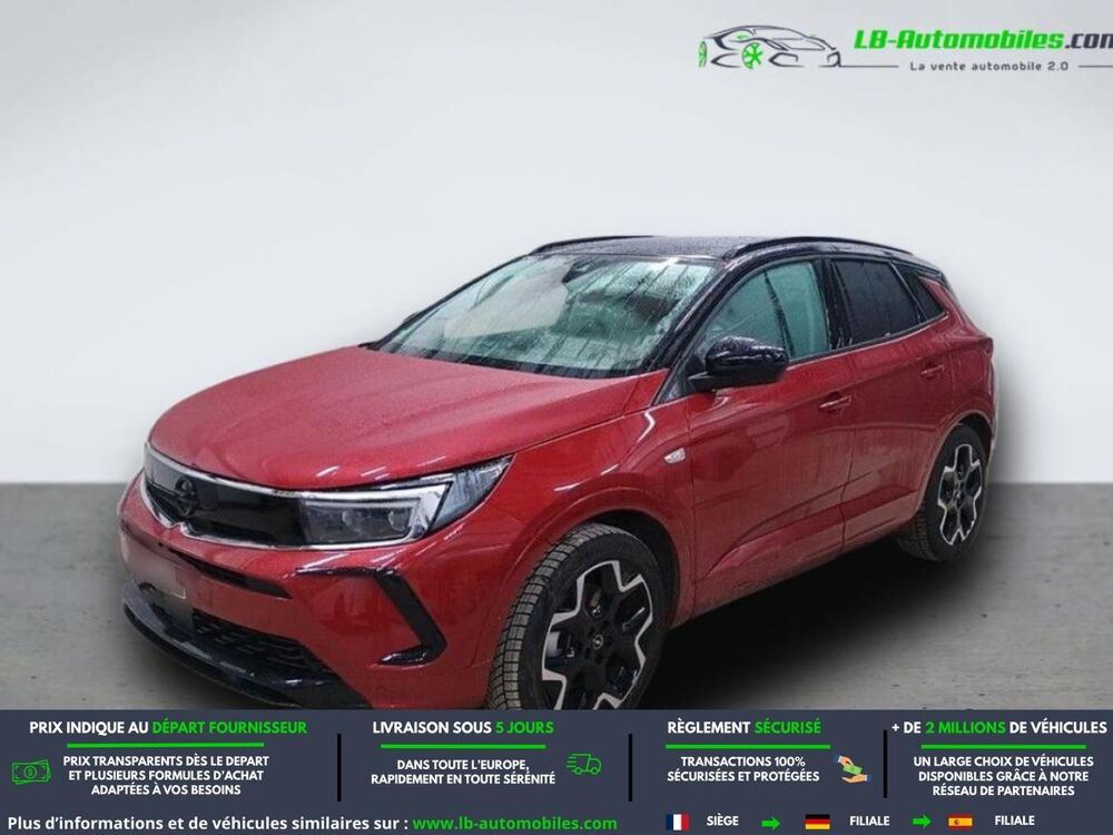 Grandland Hybrid 300 ch AWD BVA 2024 occasion 31850 Beaupuy