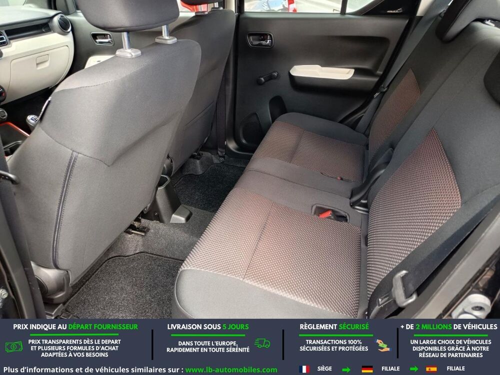 Ignis 1.2 Dualjet AllGrip BVM 2019 occasion 31850 Beaupuy