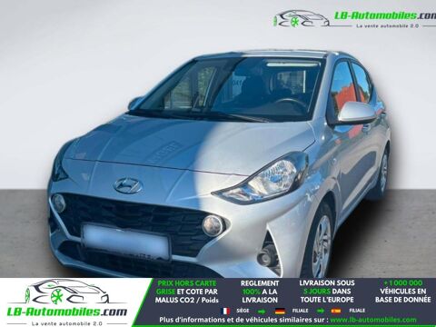 Hyundai i10 1.0 67 BVM 2021 occasion Beaupuy 31850