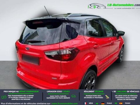 Ecosport 1.0 EcoBoost 140 BVM 2019 occasion 31850 Beaupuy