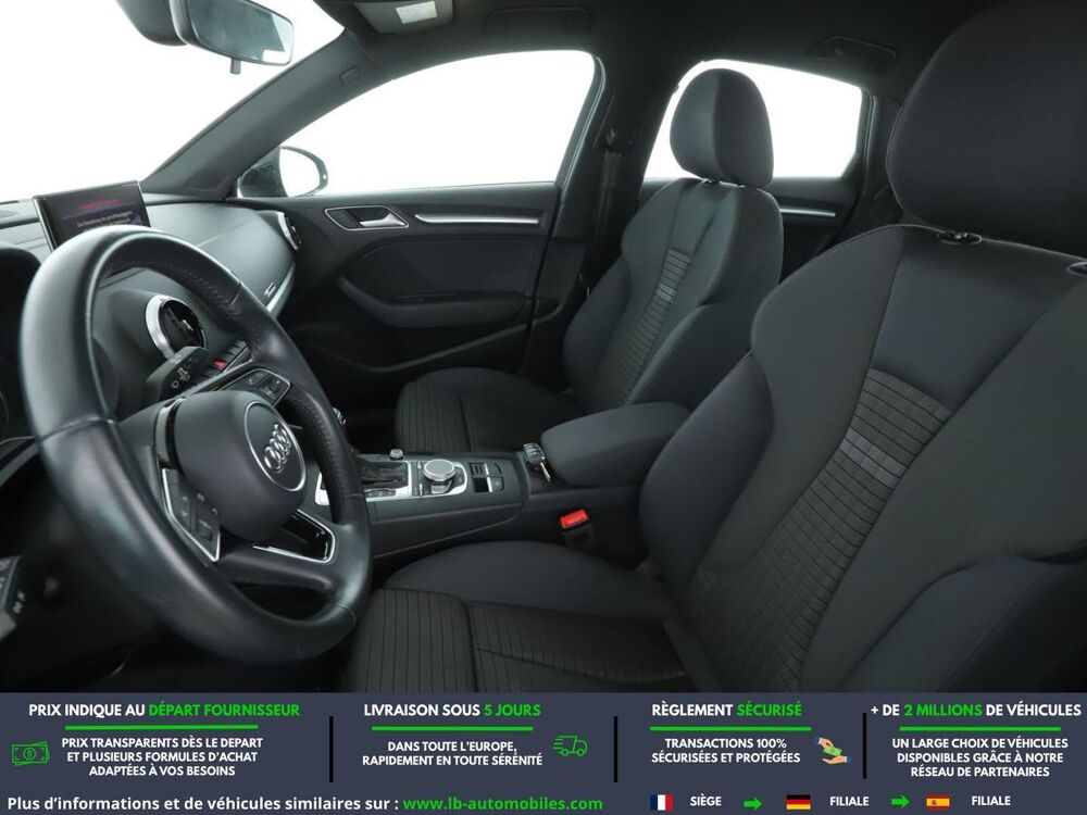 A3 TFSI 150 BVA 2019 occasion 31850 Beaupuy