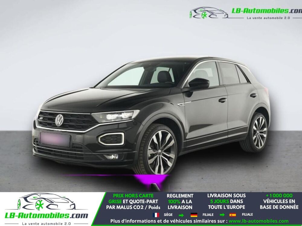 T-ROC 1.5 TSI EVO 150 Start/Stop BVA 2022 occasion 31850 Beaupuy