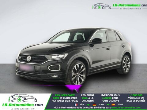 Annonce voiture Volkswagen T-ROC 29900 €