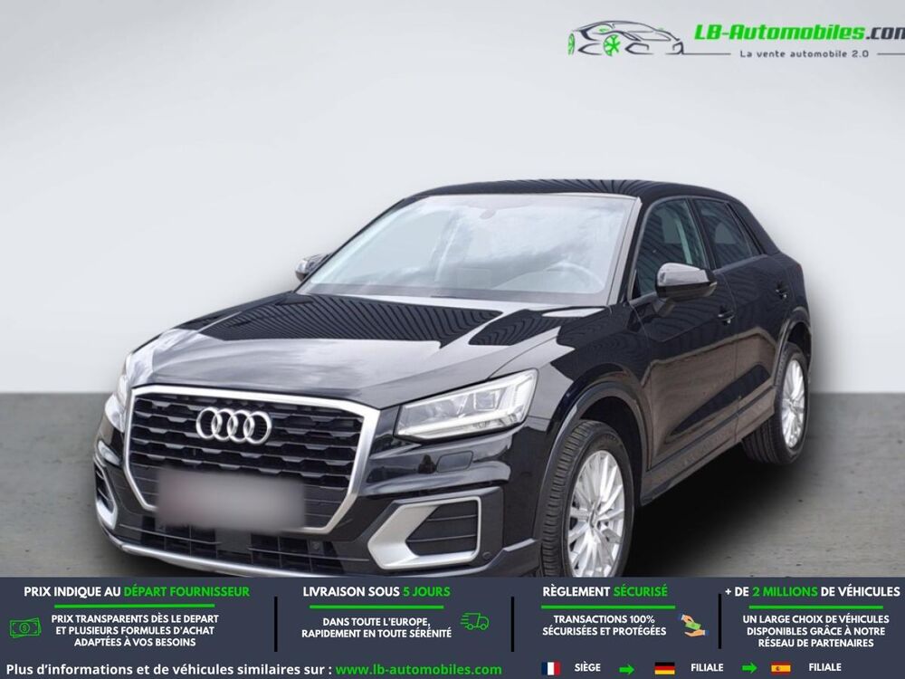Q2 TFSI 116 ch BVA 2019 occasion 31850 Beaupuy