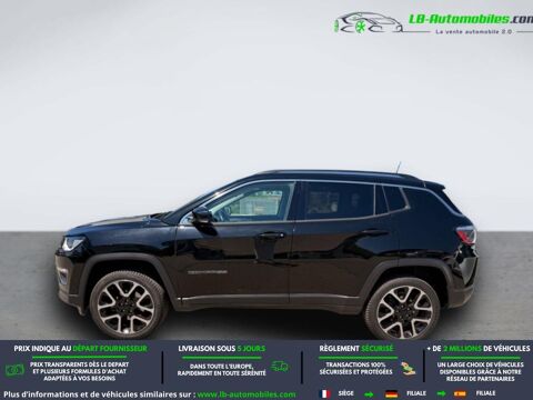 Compass 1.4 MultiAir 170 ch BVA 2018 occasion 31850 Beaupuy