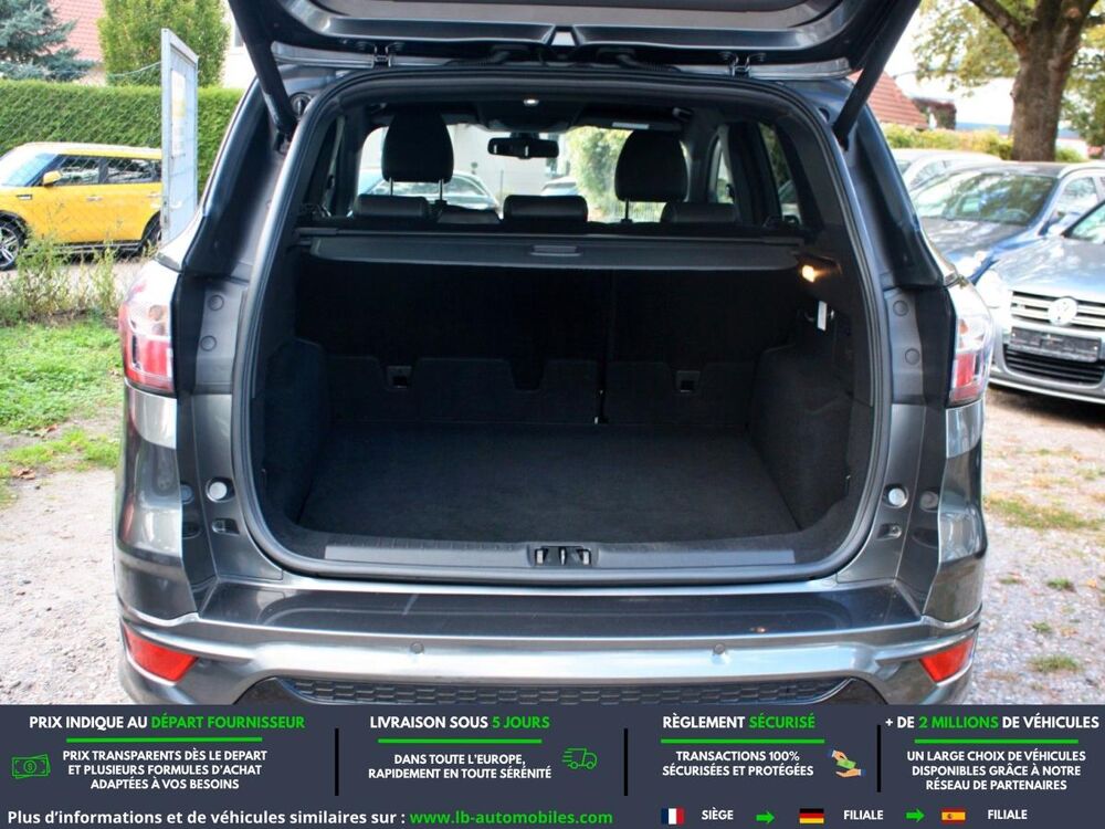 Kuga 1.5 EcoBoost 182 4x4 BVA 2017 occasion 31850 Beaupuy