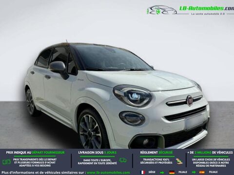 500 X 1.6 MultiJet 120 ch BVA 2020 occasion 31850 Beaupuy