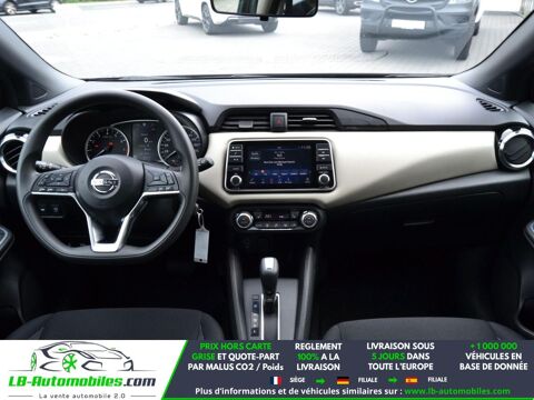 Micra IG-T 92 BVA 2021 occasion 31850 Beaupuy