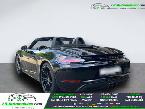 Annonce voiture Porsche Boxster 71100 €