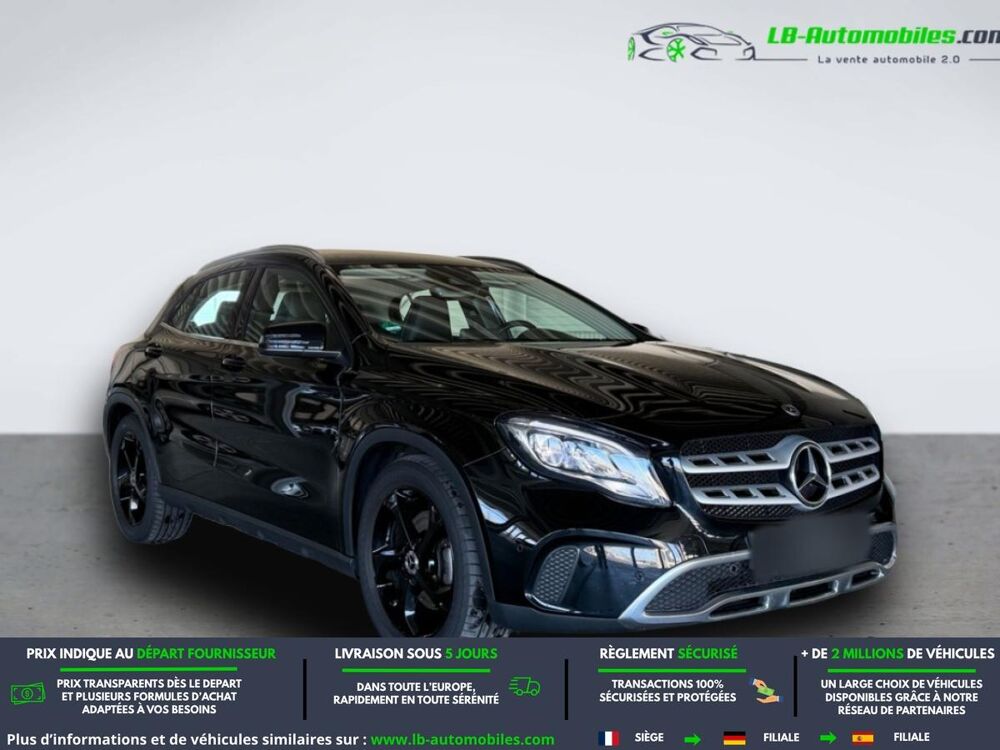Classe GLA 250 BVA 2018 occasion 31850 Beaupuy