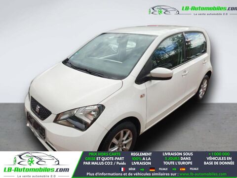 Seat Mii 1.0 60 ch BVM 2017 occasion Beaupuy 31850