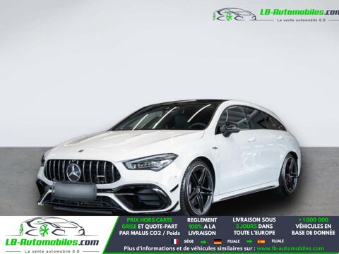 Classe CLA 45 S AMG BVA AMG 4Matic+ 2020 occasion 31850 Beaupuy