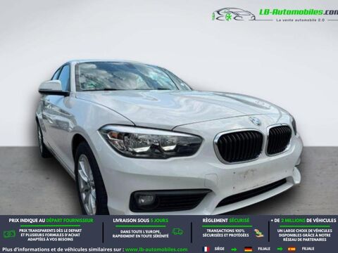 BMW S&eacute;rie 3 318i 136 ch BVM 2017 occasion Beaupuy 31850