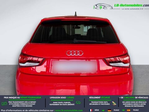 A1 1.4 TFSI 125 BVA 2018 occasion 31850 Beaupuy