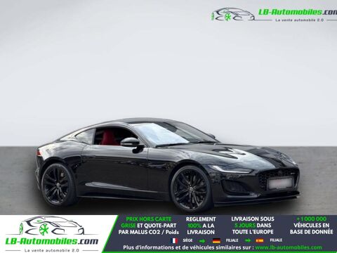 F-Type V8 5L 450 ch BVA 2022 occasion 31850 Beaupuy