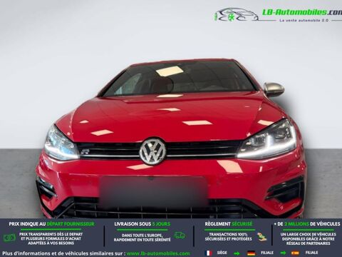 Golf R 2.0 TSI 310 BVA 4Motion 2018 occasion 31850 Beaupuy