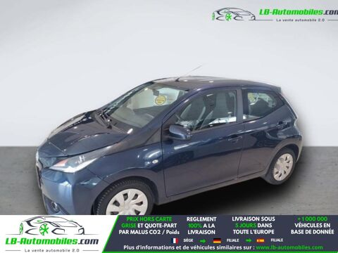 Aygo 1.0 VVT-i 2015 occasion 31850 Beaupuy