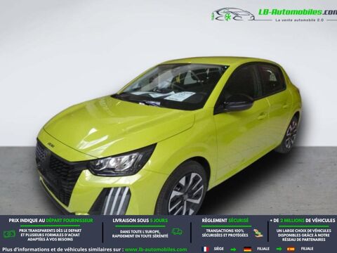 Annonce voiture Peugeot 208 18400 €