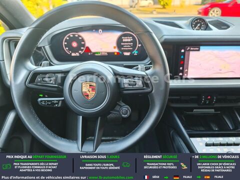 Cayenne E-Hybrid 3.0 V6 470 ch 2024 occasion 31850 Beaupuy