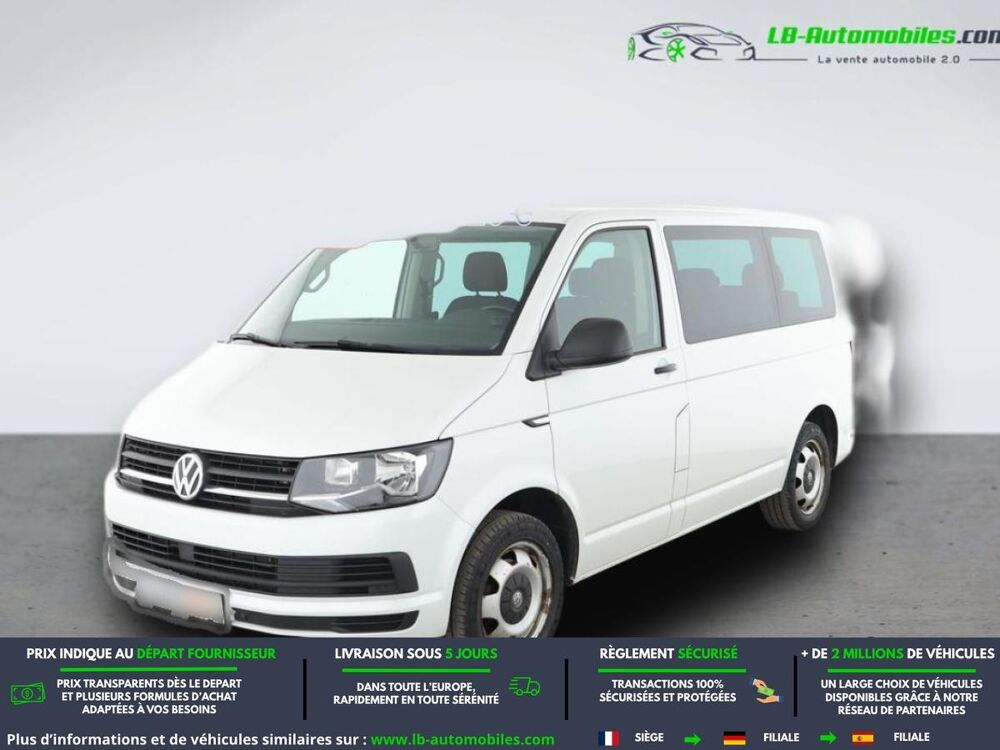 MULTIVAN 2.0 TDI 150 BVA 2018 occasion 31850 Beaupuy