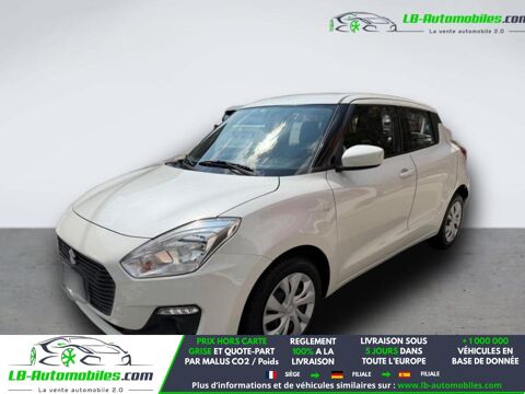 Suzuki Swift 1.2 Dualjet 90ch 2019 occasion Beaupuy 31850
