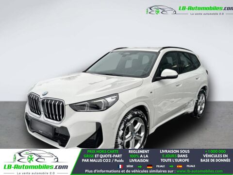 Annonce voiture BMW X1 43400 €