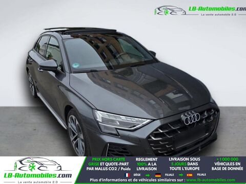 Audi S3 TFSI 310 BVA Quattro 2025 occasion Beaupuy 31850