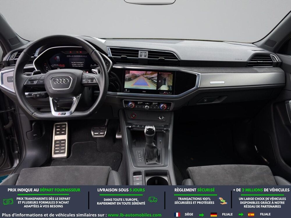 Divers 2.5 TFSI 400 ch BVA 2020 occasion 31850 Beaupuy