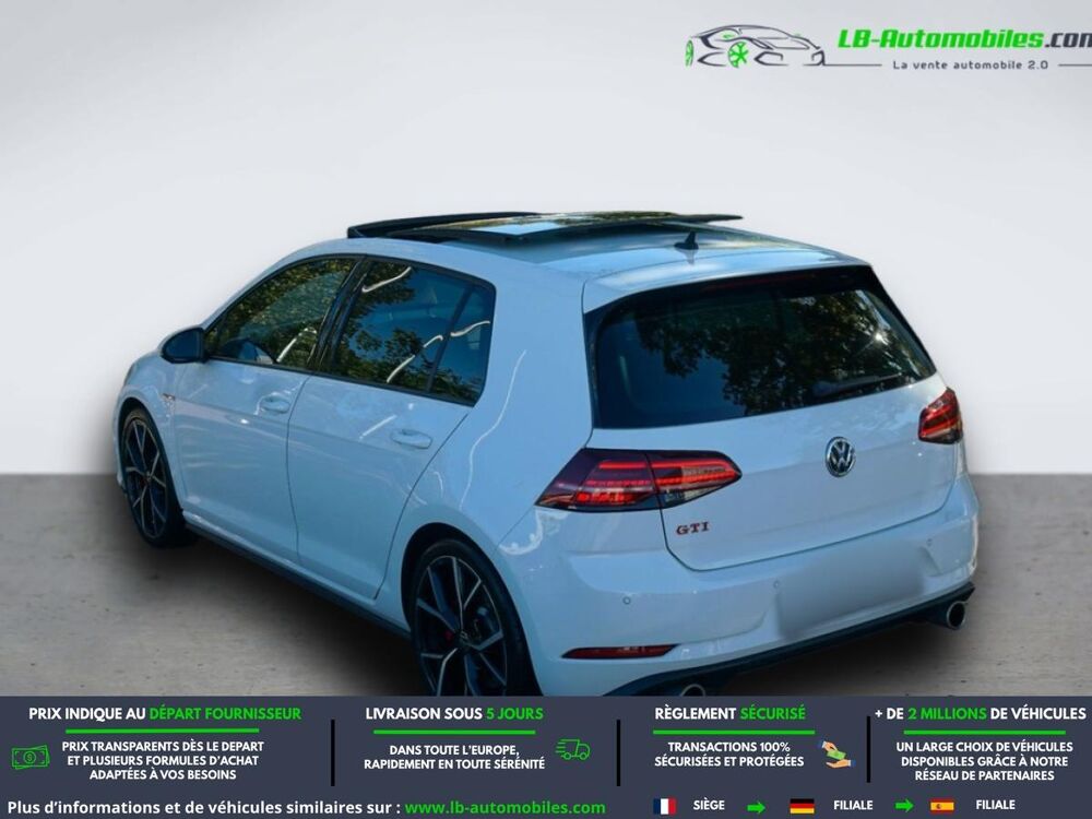 Golf 2.0 TSI 245 BVA GTI Performance 2019 occasion 31850 Beaupuy
