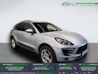 Macan S 3.0 V6 340 ch 2016 occasion 31850 Beaupuy