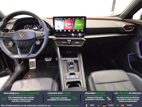 Formentor 2.5 TSI 390 ch BVA 4Drive 2023 occasion 31850 Beaupuy
