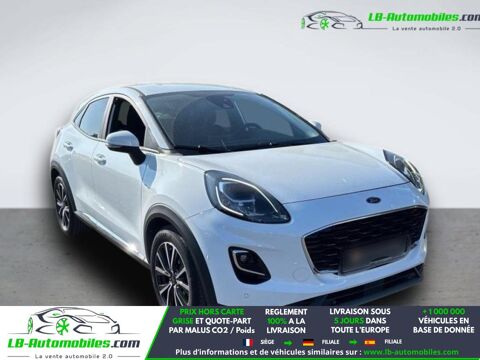 Puma 1.0 EcoBoost 125 ch mHEV BVM 2022 occasion 31850 Beaupuy