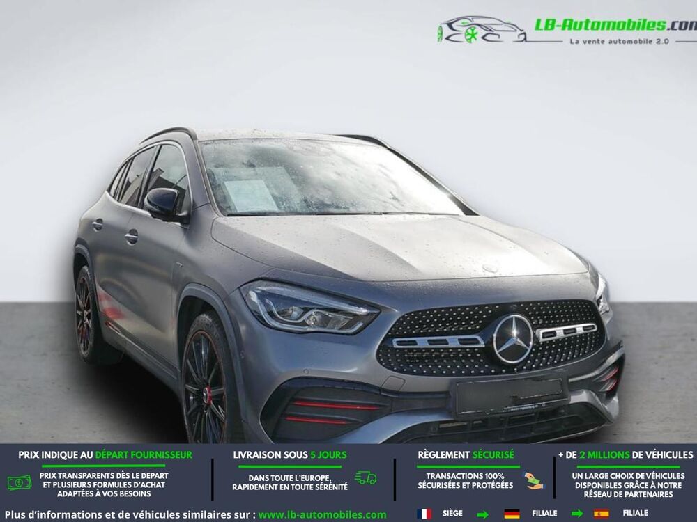 Classe GLA 250 BVA 4Matic 2021 occasion 31850 Beaupuy