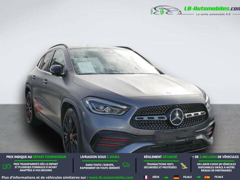 Annonce voiture Mercedes Classe GLA 33380 €