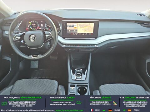 Octavia 1.5 TSI mHEV 150 ch BVA 2023 occasion 31850 Beaupuy
