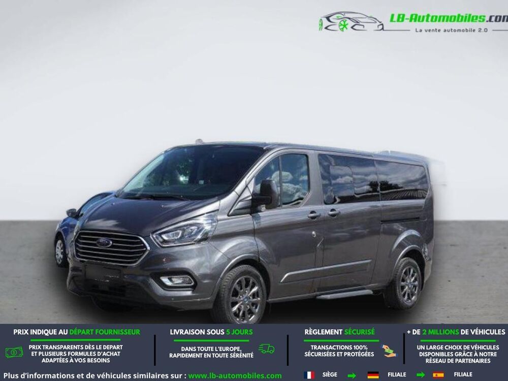 Tourneo VP 320 L2H1 2.0 EcoBlue 185 BVM 2020 occasion 31850 Beaupuy