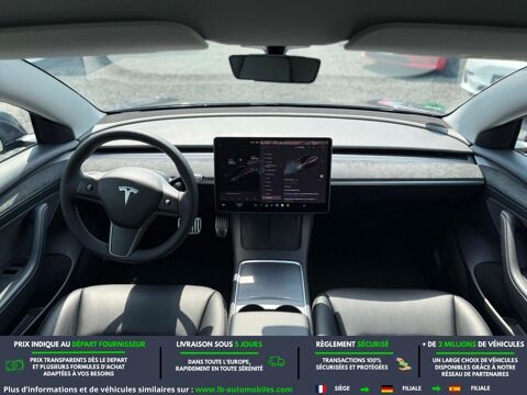 Model 3 Long Range Dual Motor AWD 2021 occasion 31850 Beaupuy
