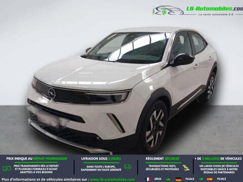 Annonce voiture Opel Mokka 16500 €